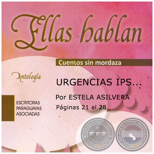 URGENCIAS IPS - Por ESTELA ASILVERA - Año 2017